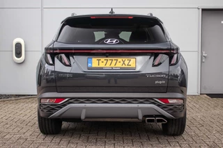 Hyundai Tucson All-in rijklrprs | leder | Schuif/-kanteldak - afbeelding nr 14