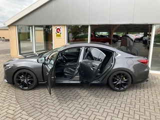 Mazda 6 Mazda 6 2.0 Sk.Ac-G 165 GT-M - afbeelding nr 22