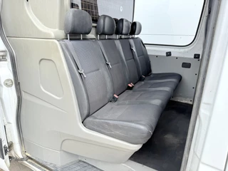 Mercedes-Benz Sprinter L3H2 Dubbele Cabine Climate Control Trekhaak Camera Navigatie - afbeelding nr 9