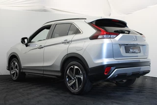 Mitsubishi Eclipse Cross Mitsubishi Eclipse Cross 2.4 PHEV Intense+ |Stoelverwarming|Alcantara - afbeelding nr 4