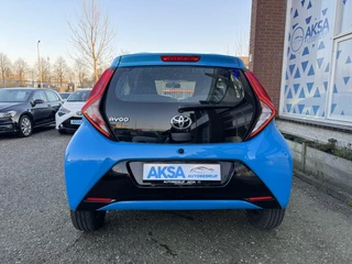 Toyota Aygo Toyota Aygo 1.0 VVT-i x-play 72 pk Automaat/CarPlay/Sportvelg/Garantie - afbeelding nr 9