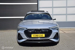 Audi e-tron Audi e-tron Sportback 55 95kWh quattro edition S-Line  Panorama Bang & Olufsen - afbeelding nr 4