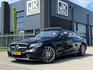 Mercedes-Benz C-Klasse Mercedes C 300 AMG Cabrio | BURM | 360 | AIRSCARF | CARPLAY | VOL - afbeelding nr 2
