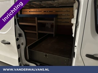 Opel Vivaro Parkeersensoren, LED, Cruisecontrol, Bijrijdersbank - afbeelding nr 13