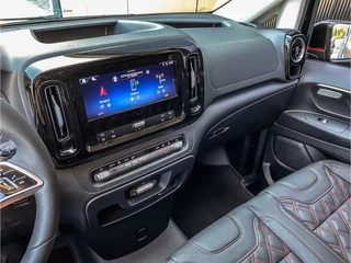 Mercedes-Benz Vito Mercedes-Benz Vito 119 CDI 190PK Automaat Bestelwagen L2 | BPM VRIJ! | STANDKACHEL | LED KOPLAMPEN | DISTRONIC | STOELVERWARMING | MBUX | ACHTERKLEP | - afbeelding nr 10