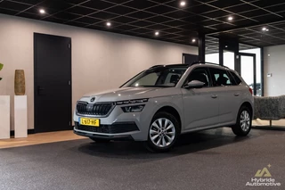 Škoda Kamiq 1.0 TSI Bns Edition | Pano | Leder | Trekhaak |