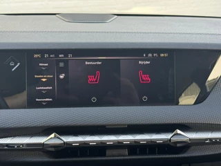 DS DS 4 DS 4 E-Tense Hybride Rivoli Cross Volle uitvoering! Led Leder Camera Carplay Adaptive cruise - afbeelding nr 28