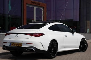 Mercedes-Benz CLE Mercedes-Benz CLE Coupé 200 AMG Line | Pano. dak | Night pakket | - afbeelding nr 13