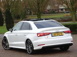 Audi A3 Audi A3 Limousine 2.0 TFSI S3 300PK Quattro ProLine / LED - afbeelding nr 9