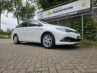 Toyota Auris Toyota Auris 1.8 Hybrid Dynamic, CAMERA, PANO DAK! - afbeelding nr 12