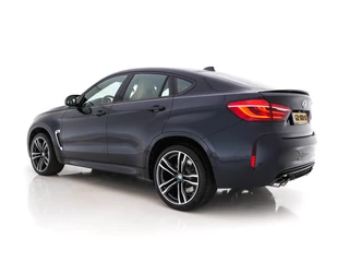 BMW X6 Aut. *MERINO-LEATHER | HEAD-UP | SOFT-CLOSE | NIGHT-VISION |  SURROUND-VIEW | MEMORY-PACK | HARMAN/KARDON-SURROUND | BLIND-SPOT | DAB+ | FULL-LED | NAVI-FULLMAP | SPORT-SEATS | 21''ALU* - afbeelding nr 4