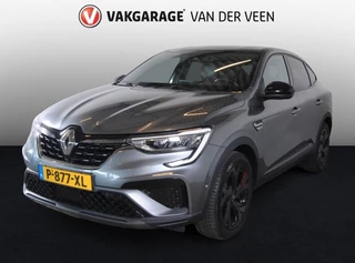 Renault Arkana 1.6 E-T H 145 RSLine | Apple Carplay | 360 Camera | Stoelverwarm