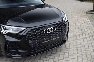 Audi Q3 | ACC | Matrix LED | 20'' Velgen | Keyless Entry | Stoelverwarming | CarPlay | Donker getint glas | - afbeelding nr 37