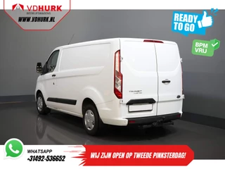 Ford Transit Custom - afbeelding nr 2