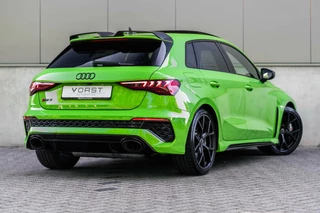 Audi RS3 Audi RS 3 2.5 TFSI quattro HUD Pano Hulk B&O Keramisch - afbeelding nr 6