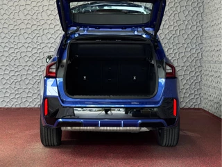 BMW X1 BMW X1 XDRIVE 25E M-SPORT LED ELEK.KLEP NAVI STOELVERW M-SHADOW LINE CARPLAY/ANDROID ZWARTE.HEMEL PHEV PLUG IN HYBRID AWD 4X4 4WD - afbeelding nr 56