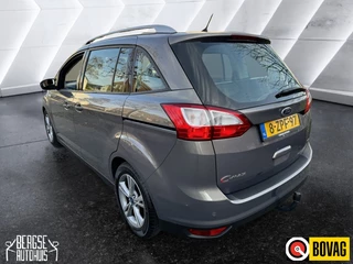 Ford Grand C-Max - afbeelding nr 8