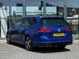 Volkswagen Golf Volkswagen Golf 2.0 TSI R 4M - afbeelding nr 2