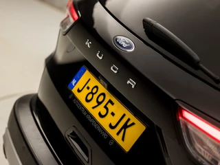 Ford Kuga Ford Kuga 2.5 PHEV Titanium 225Pk Automaat (APPLE CARPLAY, GROOT NAVI, STUUR/STOELVERWARMING, ADAPTIVE CRUISE, CAMERA, KEYLESS, TREKHAAK, STOELVERWARMING ACHTER, ELEK ACHTERKLEP, NIEUWSTAAT) - afbeelding nr 32