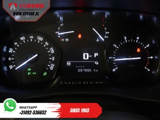 Peugeot Expert Peugeot Expert 2.0 HDI 125 pk Aut. DC Dubbel Cabine Navi/ Camera / Cruise/ Airco/ Trekhaak /PDC /Carplay - afbeelding nr 19