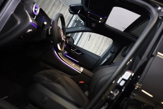 Mercedes-Benz GLC Mercedes-Benz GLC-klasse 300e 4MATIC AMG 63 Look / Memory / Burmester / Head Up / Open Pano / 360 Camera / Acc / Trekhaak / 21 Inc - afbeelding nr 8