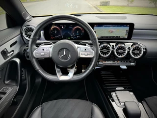 Mercedes-Benz CLA Mercedes CLA-klasse 250 e AMG CLA250e Coupe Panoramadak|Burmester®|Camera 360°|Sfeerverlichting|Head-up|Multibeam LED|Night pakket - afbeelding nr 32