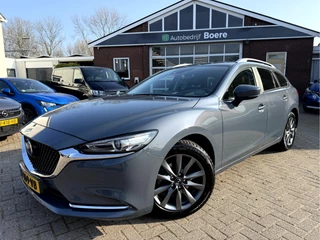 Mazda 6 Sportbreak 2.0 SkyActiv-G 165pk Business