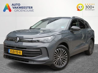 Volkswagen Tiguan 1.5 eTsi GOAL DSG-aut. / Trekhaak / IQ Light / 360 Camera / FABRIEKS garantie