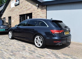 Audi A4 Audi A4 2.0 TDI SPORT Pro Line, Xenon, Navi, Cruise, Virtual - afbeelding nr 6