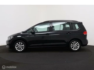 Volkswagen Touran Volkswagen Touran 1.6 TDI Comfortline Trekhaak PDC Clima Cruise - afbeelding nr 2