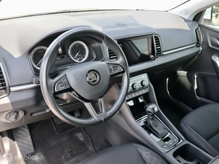 Škoda Karoq Skoda Karoq 1.0 TSI Automaat CarPlay Stoelverwarming PDC Cruise - afbeelding nr 10