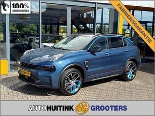 Lynk & Co 01 1.5 PHEV Hybrid 261 pk - 360 camera - 7.3 kW lader