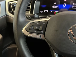Volkswagen Polo Volkswagen Polo 1.0 TSI AUT 85KW Goal Navigatie Apple Carplay/ Android Auto Adaptive Cruise Control Parkeersensoren Stoelverwarming Virtual Cockpit Climate Control - afbeelding nr 11