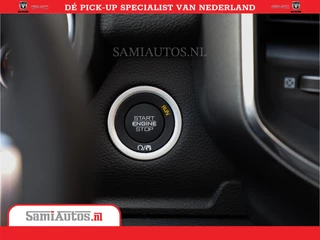 Dodge Ram Pick-Up DUBBELE CABINE | PICK UP | 5 PERSOONS | DC | GRIJSKENTEKEN | VOORAAD 2189 - 9768 - afbeelding nr 14