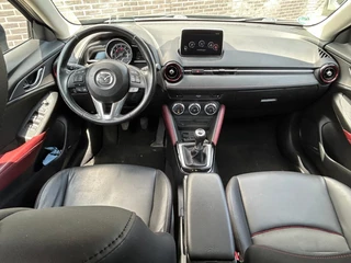 Mazda CX-3 Mazda CX-3 2.0 SAG 120 GT-M - Trekhaak - Bose Audio - Parkeercamera - afbeelding nr 4