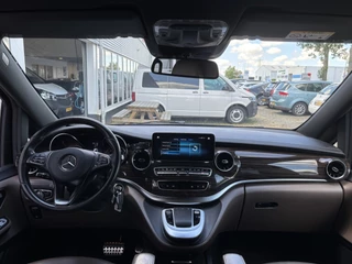Mercedes-Benz V-Klasse Mercedes-Benz V-Klasse 250d Extra Lang Avantgarde Edition | VIP | AMG Pakket | Sport onderstel - afbeelding nr 8