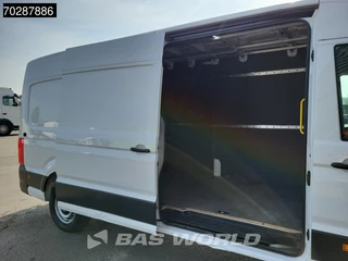 Volkswagen Crafter Volkswagen Crafter 140pk L4H3 Trekhaak Airco Cruise Camera Parkeersensoren Euro6 L3H2 15m3 Airco Trekhaak - afbeelding nr 7