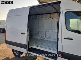 Mercedes-Benz Sprinter Mercedes Sprinter 319 CDI 3.0L Automaat 190PK V6 Navi ACC Trekhaak Camera L2 11m3 Airco Trekhaak - afbeelding nr 7