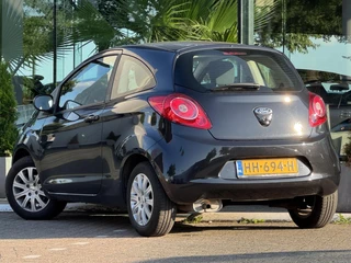 Ford Ka Ford Ka 1.2 Style start/stop 2015 Airco pdc 1e eigCruise cnt - afbeelding nr 9