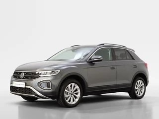 Volkswagen T-Roc Volkswagen T-Roc 1.5 TSI Life Bns | Private Lease 639,- p.m. | Navigatie | Camera - afbeelding nr 2
