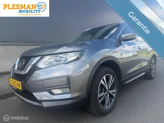 Nissan X-Trail , 1.3 DIG-T N-Connecta |Schuifdak|Onderhouden|