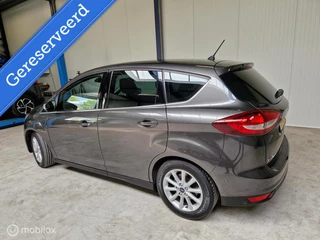 Ford C-MAX Ford C-Max 1.0 Titanium Ecc,Navi,Pdc 103279 km - afbeelding nr 11