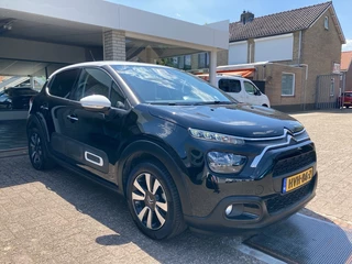 Citroën C3 Citroën C3 1.2 110pk MAX AUTOMAAT / Navi - afbeelding nr 4