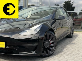Tesla Model 3 Tesla Model 3 Performance 75 kWh | Warmtepomp | Incl. BTW - afbeelding nr 19
