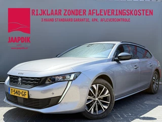 Peugeot 508 SW BWJ 2023 1.2 131 PK PureTech Allure Pack Business | AUTOMAAT |