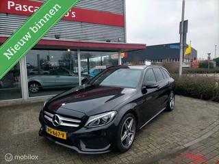 Mercedes-Benz C-Klasse Mercedes C-klasse 180 AMG Sport Edition Dealer OH NAP - afbeelding nr 1