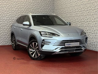 BYD SEAL U 1.5 T 324PK PHEV DM-i AWD 18,3KW DESIGN PANO HEADUP 360.CAM STOEL/STUUR VERW STOEL.VENTILATIE INFINITY/AUDIO
