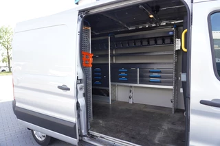 Ford Transit Ford Transit 2.0 TDCI 130PK L3H2 - Airco - Navi - Cruise - € 17.500,- Excl. - afbeelding nr 11