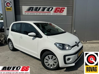 Volkswagen up! Volkswagen Up! 1.0 BMT move up! - afbeelding nr 2