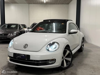 Volkswagen Beetle 1.4 TSI CUP | Pano | Fender Bass | Stoelve